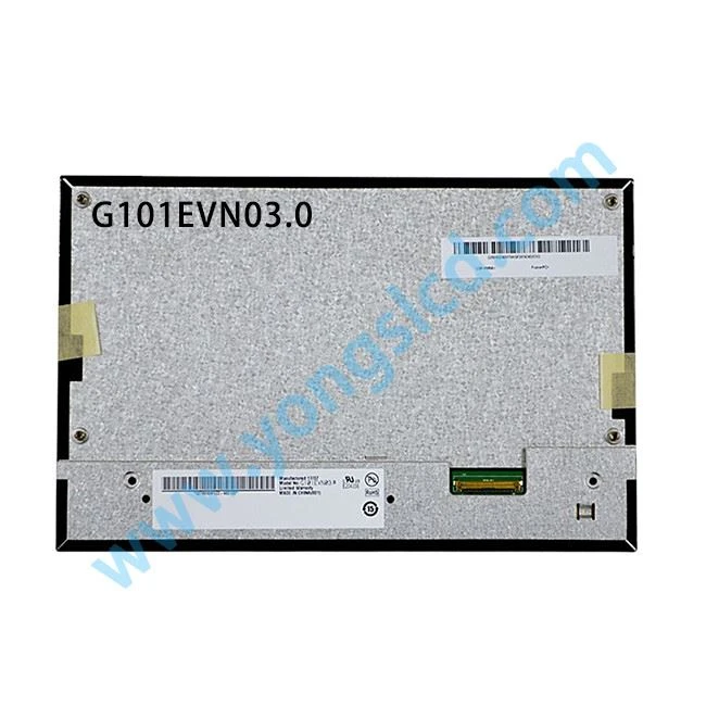 G101EVN03.0 lcd screen display