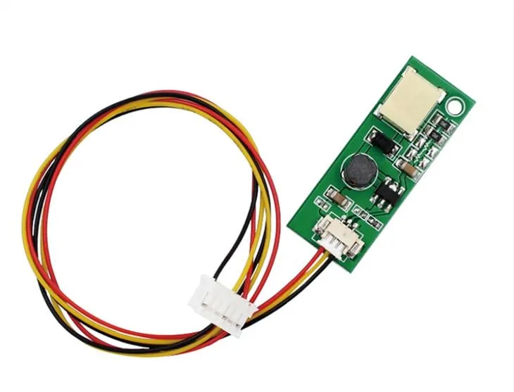 LED backlight 5 volt booster board