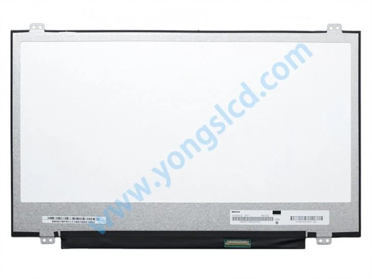 Paparan Lcd 14 Inch TFT Lcd Asli Baru N140HCE-EN1