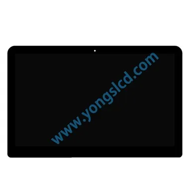 Untuk Unit Paparan LCD HP ENVY X360 M6-W + Skrin Sentuh