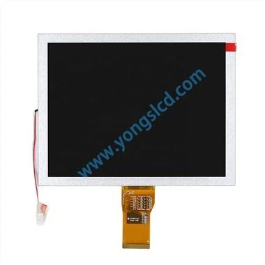 Tianma TM080SDH01 8 Inch Lcd Module