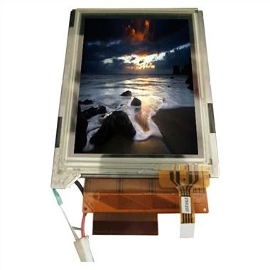 3.5 Inci LTM035A776C Monitor LCD Penggantian Paparan Skrin Sentuh