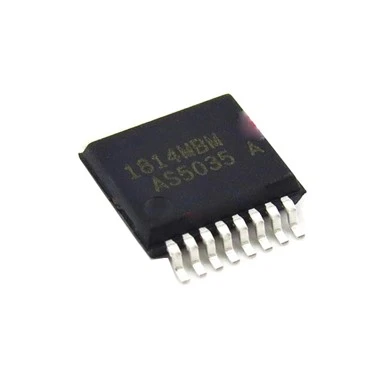 AS5035 SSOP-16 Penderia Cip Codec Magnet