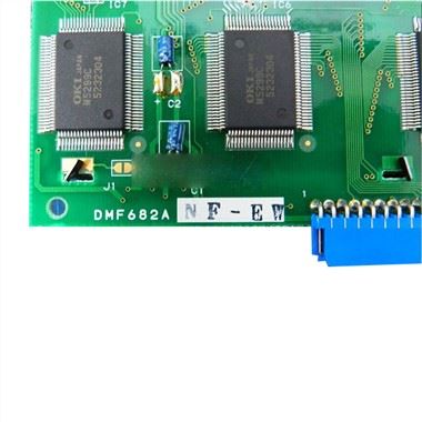 DMF682ANF-Skrin Paparan Panel LCD Industri EW 5.3 Inci