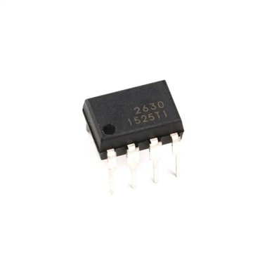 HCPL2630 Palam Terus DIP8 Cip Gandingan Fotoelektrik A2630