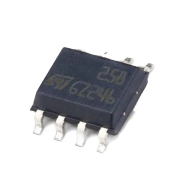 LM358DT LM358 Silkscreen 358 SOP-8 Tampalan Penguat Operasi Guna Am Dua Hala