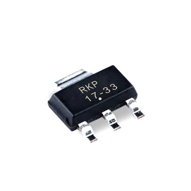 NCP1117ST33T3G Original IC REG LINEAR 3.3V 1A SOT223