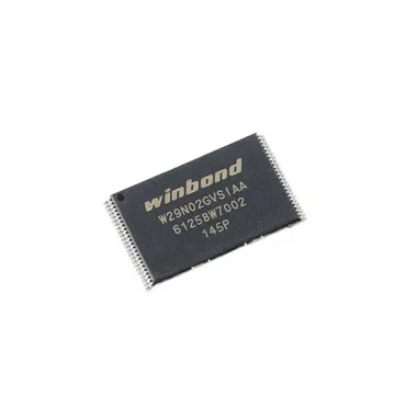 W29N02GVSIAA Komponen Elektronik IC Cip Litar Bersepadu IC