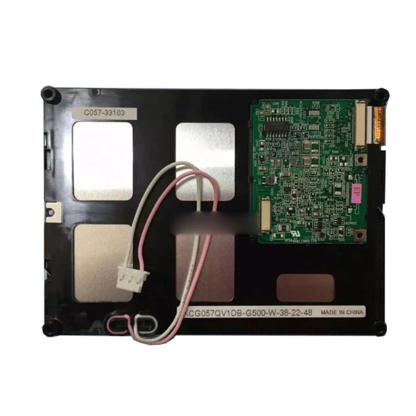 KCG057QV1DB-G500 5.7 Inch 75Hz 320*240 TFT-LCD Screen